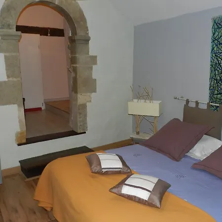 Le Clos Des Lavandes Nocleg ze śniadaniem *