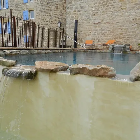 Le Clos Des Lavandes Nocleg ze śniadaniem