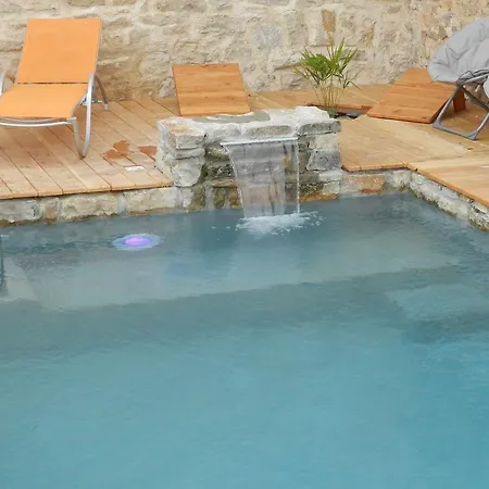 Nocleg ze śniadaniem Le Clos Des Lavandes