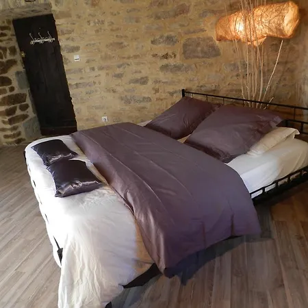 Bed & Breakfast Le Clos Des Lavandes Sévérac-le-Château