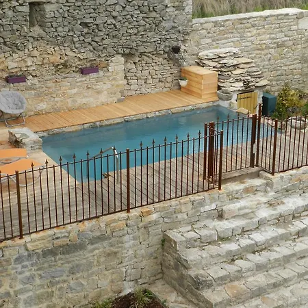 Le Clos Des Lavandes *
