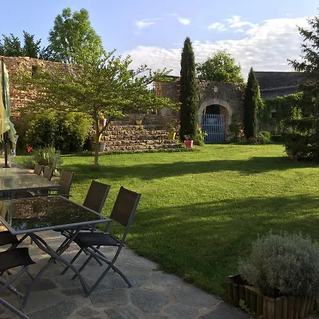 Le Clos Des Lavandes Sévérac-le-Château